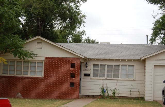 2507 41st Street - 2507 41st Street, Lubbock, TX 79413