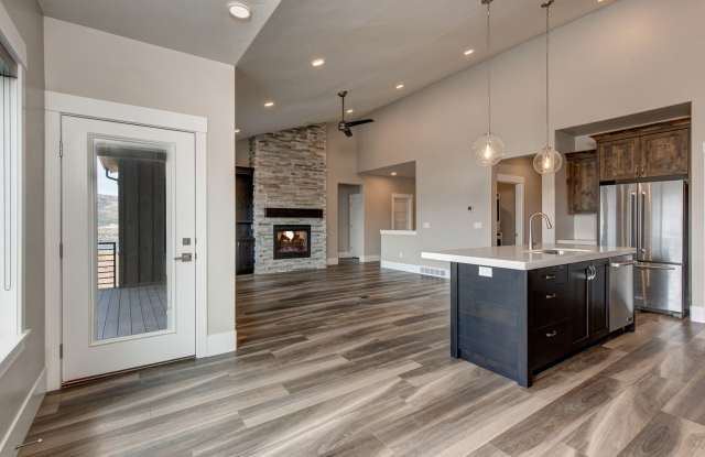 Two-Story Hideout Townhome!