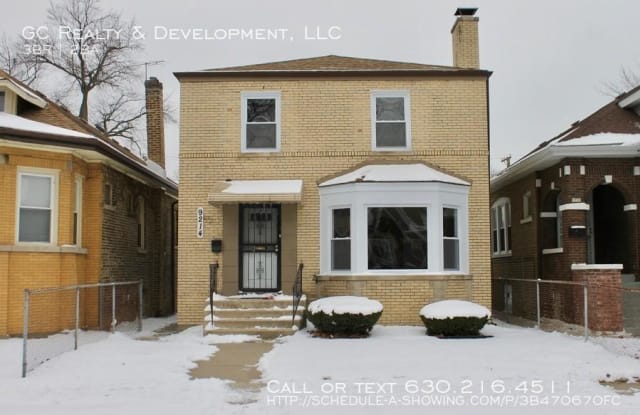 9214 Elizabeth - 9214 S Elizabeth St, Chicago, IL 60620