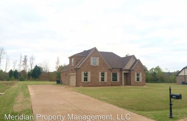 8521 Ashley Drive - 8521 Ashley Drive, Olive Branch, MS 38654