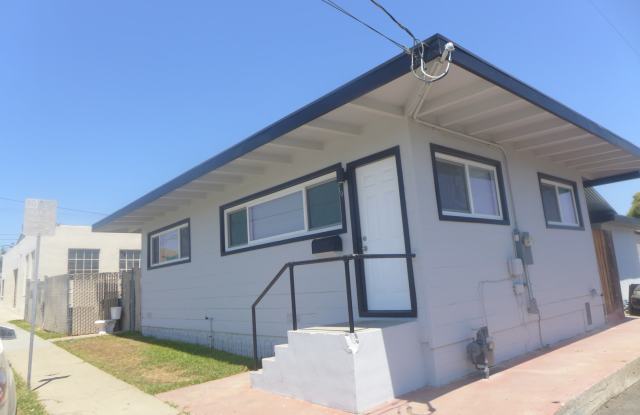 610 Madison St. Watsonville. 2 Bedroom, 1 bathroom home (1 year lease)