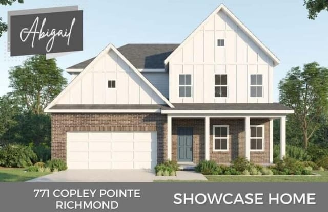 771 Copley Pointe Drive - 771 Copley Pointe Drive, Richmond, KY 40475