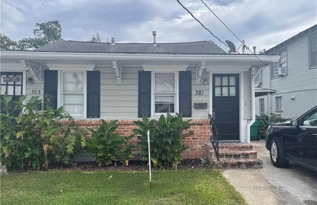 381 ARIS Avenue - 381 Aris Avenue, Metairie, LA 70005