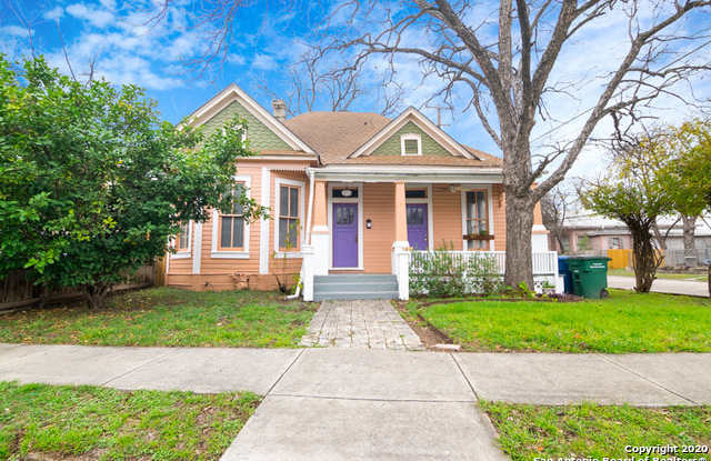 121 DANIEL ST San Antonio, TX apartments for rent