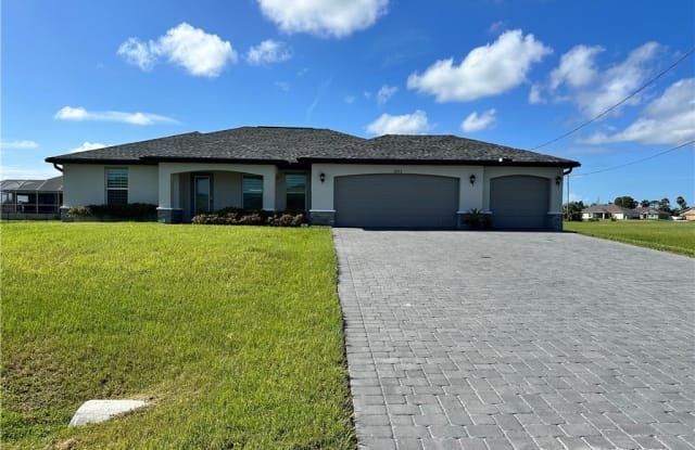 2832 NW 2nd Terrace - 2832 Northwest 2nd Terrace, Cape Coral, FL 33993