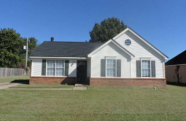 4344 Cleopatra Drive - 4344 Cleopatra Drive, Shelby County, TN 38128