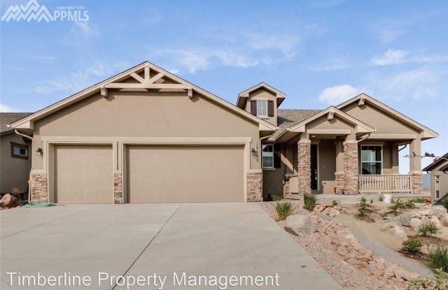 13080 Rock Rabbit Ct. - 13080 Rock Rabbit Court, Colorado Springs, CO 80921