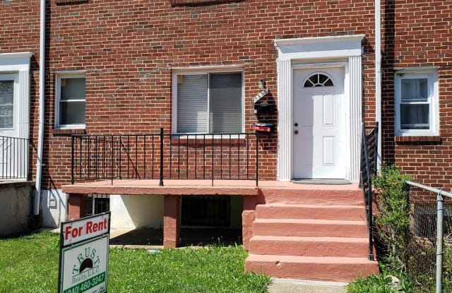 5338 NELSON AVENUE - 5338 Nelson Avenue, Baltimore, MD 21215