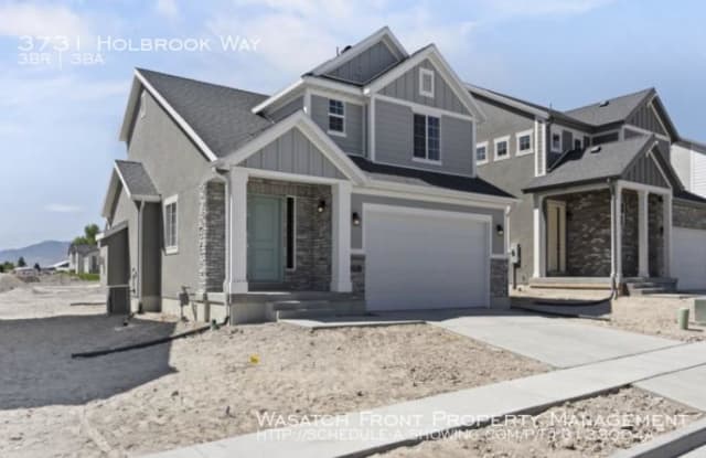 3731 Holbrook Way - 3731 West Holbrook Way, Lehi, UT 84043