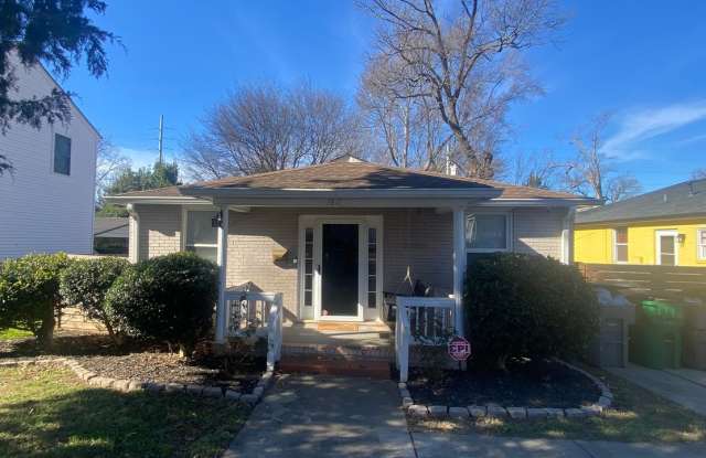 Charming Bungalow Near Camp North End!