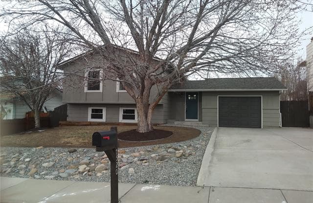 7520 Silverdale Street - 7520 Silverdale Street, Security-Widefield, CO 80911