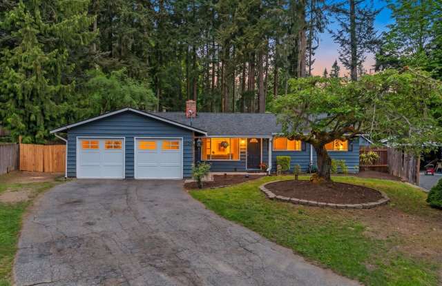 Remodeled Rambler with 2/Car garage, RV Parking and an Impressive Back Yard!!!!!