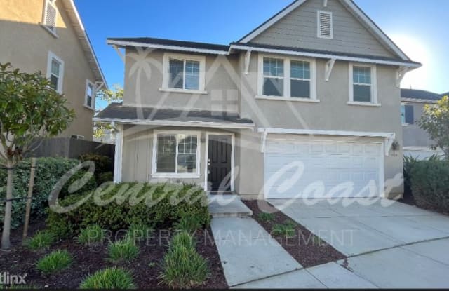 1418 Plum Ave - 1418 Plum Avenue, Lompoc, CA 93436