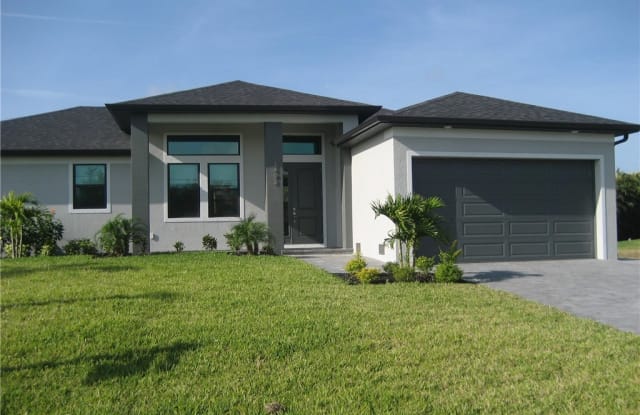 3402 SW 3rd Street - 3402 Southwest 3rd Street, Cape Coral, FL 33991