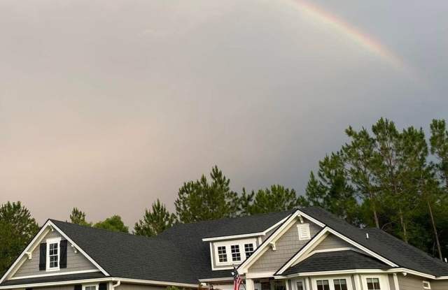 Spacious 4BR/3BA Creekside West Home with Screened Porch, Fenced Yard  3-Car Garage