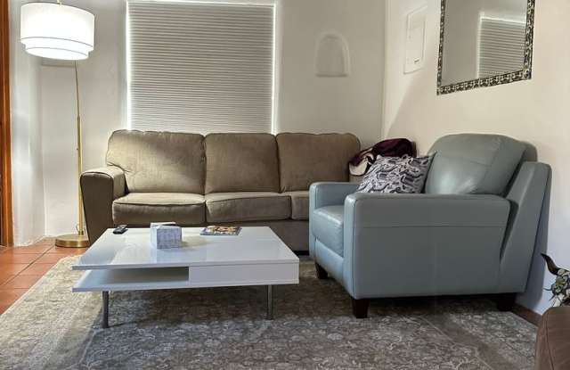 142 Duran Street Unit 1 - Historic Guadalupe *Offered furnished*