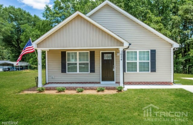 1624 Shepard Street - 1624 Shepard St, Kannapolis, NC 28083