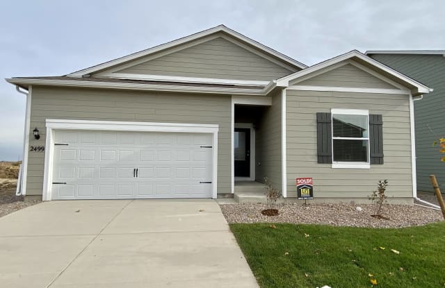 2499 Alto St - 2499 Alto Street, Fort Lupton, CO 80621