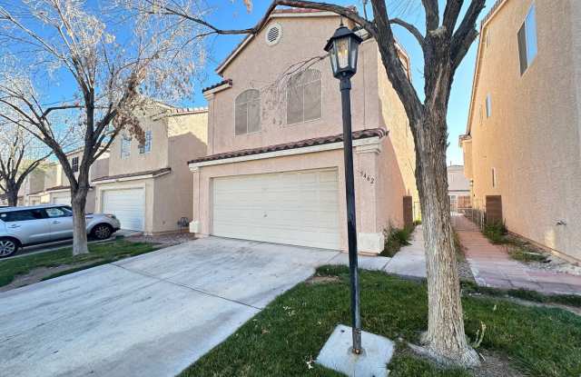 5462 Overland Express - 5462 Overland Express Street, Spring Valley, NV 89118