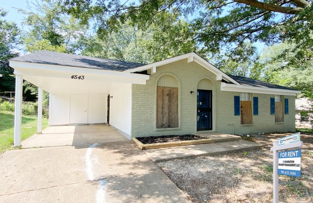 4543 Spring Glen Drive - 4543 Spring Glen Drive, Memphis, TN 38128