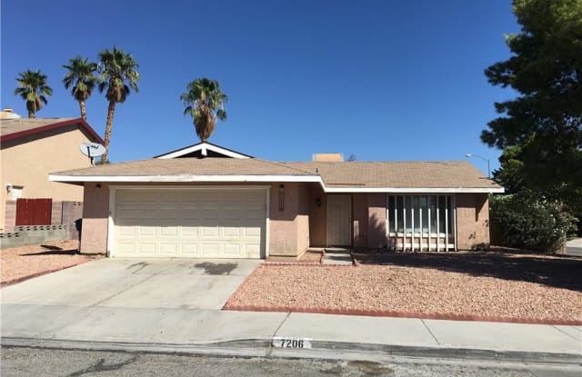 7206 Archcrest Avenue - 7206 Archcrest Avenue, Spring Valley, NV 89147