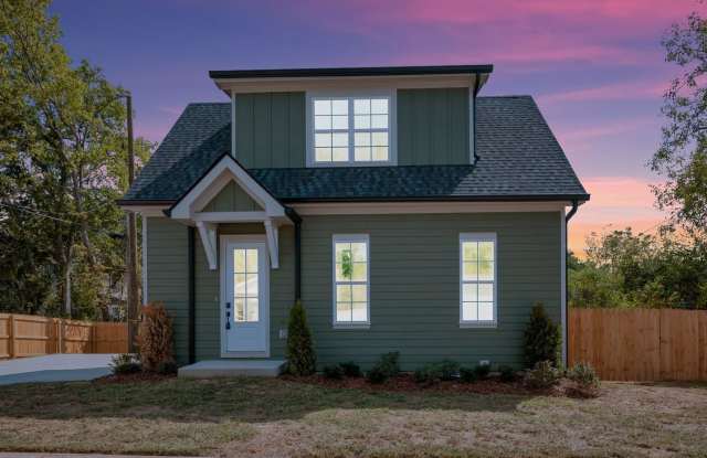 Photo of New Build in Old Hickory! 1/2 off first months rent!