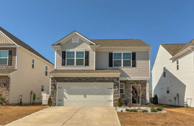 Welcome To This 3BR/2.5BTH 2-story Single Family Nestled In The Sought-after Walnut Creek Subdivision - 5767 Soft Shell Drive, Lancaster County, SC 29720