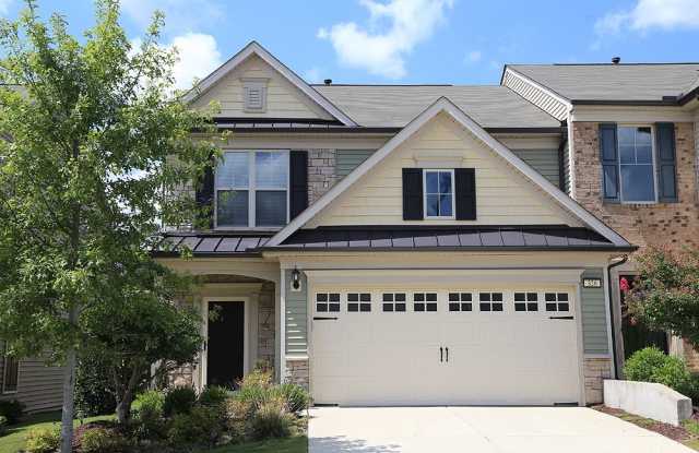 Photo of Upgraded End Unit Townhome in Brier Creek!