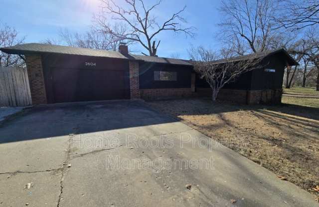 2604 Garden Trail