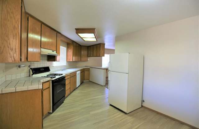 Huge two bedroom house - 512 North Palm Street, Turlock, CA 95380