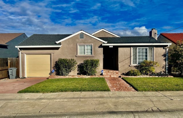 1536 Kelly Avenue - 1536 Kelly Avenue, San Leandro, CA 94577