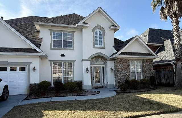 Photo of Gated community