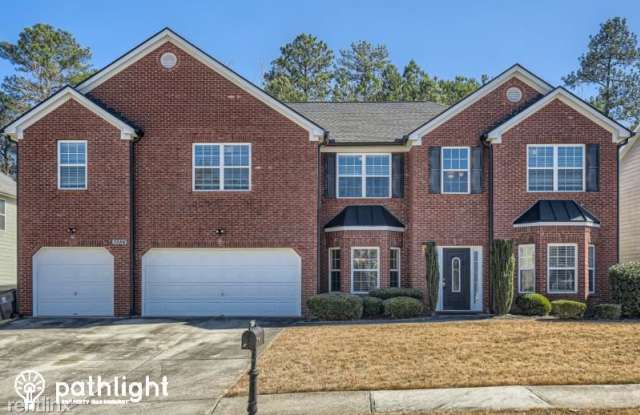 5584 Dendy Trace UNIT - 5584 Dendy Trace, Union City, GA 30213