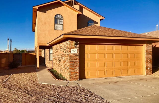 6847 Forest Hills Dr NE - 6847 Forest Hills Drive Northeast, Albuquerque, NM 87109