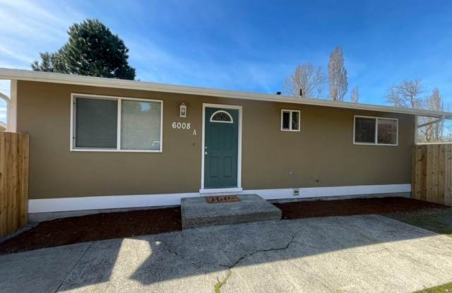 6008 S Mason Ave # A - 6008 South Mason Avenue, Tacoma, WA 98409