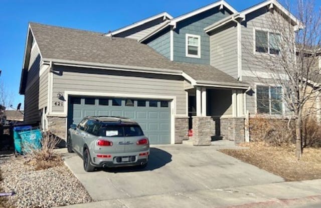 421 Noquet Ct. - 421 Noquet Court, Fort Collins, CO 80524