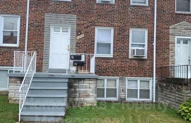 3529 Pelham Ave - 3529 Pelham Avenue, Baltimore, MD 21213