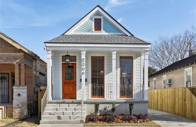 2309 D'Abadie Street - 2309 D'Abadie Street, New Orleans, LA 70119