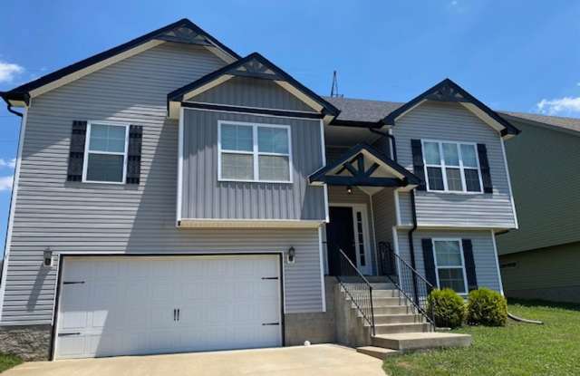 525 Sitka - 525 Sitka Street, Clarksville, TN 37040