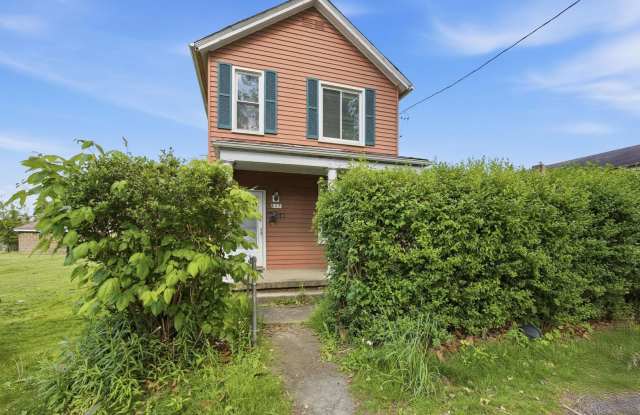 Three-Bedroom Home for Rent in Duquesne