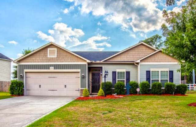 1441 Homeland Drive - 1441 Homeland Drive, Cumberland County, NC 28371