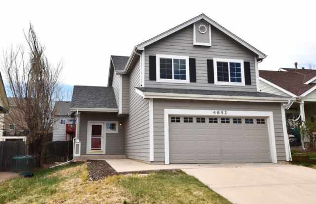4642 Bittercreek Drive