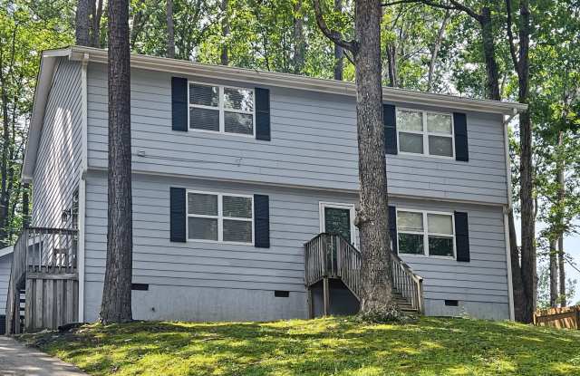 Cary Townhome