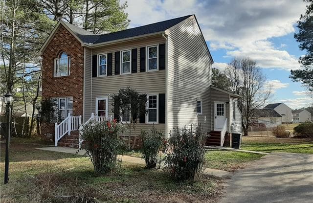 5621 Gatebridge Road - 5621 Gatebridge Road, Meadowbrook, VA 23234