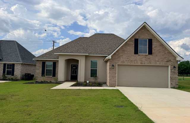 Close to Barksdale Air Force Base...