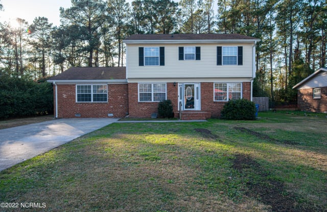 811 Oakwood Avenue - 811 Oakwood Avenue, Jacksonville, NC 28546