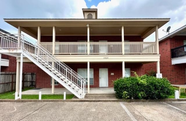 1909 S. 14th A - 1909 South 14th Street, Waco, TX 76706