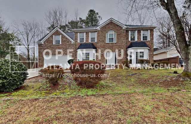 374 Oak Springs Drive Northwest