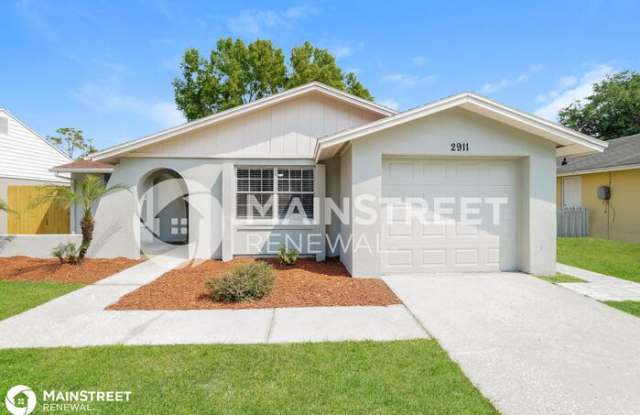 2911 Cedaridge Drive