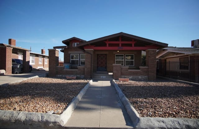 2306 GRANT Avenue - 2306 Grant Avenue, El Paso, TX 79930